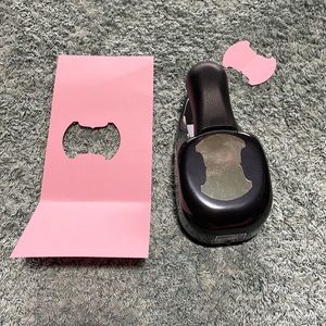 Stampin’ Up! Round Tab Punch